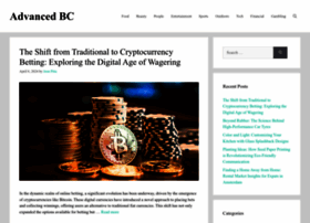 Advancedbc.org thumbnail
