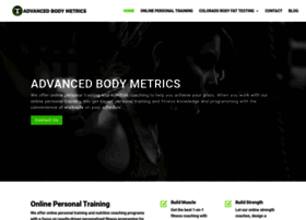 Advancedbodymetrics.com thumbnail
