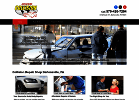 Advancedcollision.co thumbnail