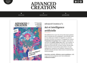 Advancedcreation.fr thumbnail