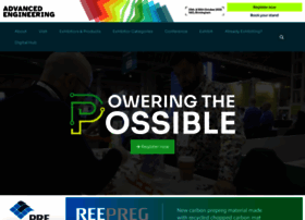 Advancedengineeringuk.com thumbnail