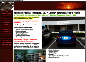 Advancedhealingtherapies.com thumbnail