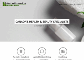 Advancedinnovationsinc.ca thumbnail Advancedinnovationsinc.ca thumbnail
