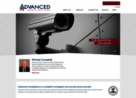 Advancedinvestigations.co.nz thumbnail