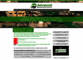 Advancedmfgservice.com thumbnail