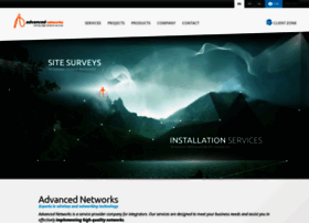 Advancednetworks.eu thumbnail