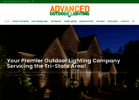 Advancedoutdoorlighting.net thumbnail