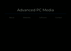 Advancedpcmedia.com thumbnail