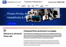 Advancedphotolab.com thumbnail