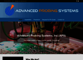Advancedprobing.com thumbnail
