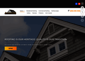 Advancedroofingnw.com thumbnail