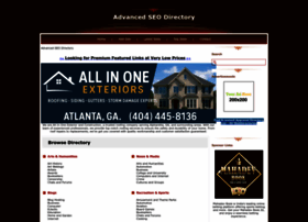 Advancedseodirectory.com thumbnail