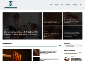 Advancedtissue.com thumbnail