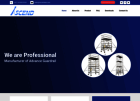 Advanceguardrail.com thumbnail