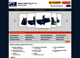 Advancehydrautech.net thumbnail