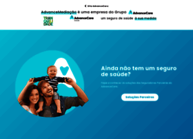 Advancemediacao.pt thumbnail