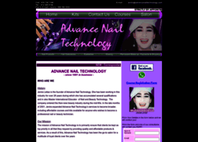 Advancenailtechnology.co.za thumbnail