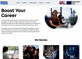 Advancing-digital.co.uk thumbnail