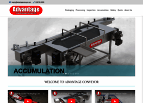 Advantageconveyor.com thumbnail