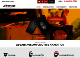 Advantagegps.com thumbnail