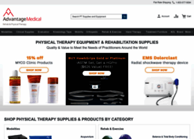 Advantagemedical.com thumbnail