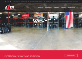 Advantageonetire.com thumbnail