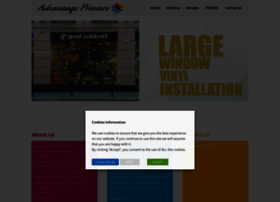 Advantageprinters.ie thumbnail