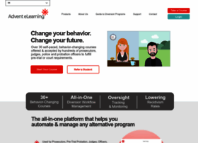 Advent-elearning.com thumbnail