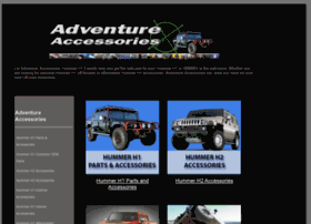 Adventureaccessories.com thumbnail