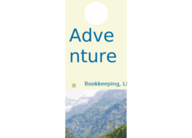 Adventurebookkeeping.com thumbnail