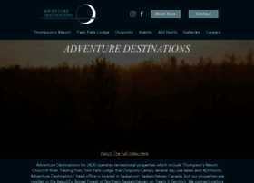 Adventuredestinations.ca thumbnail