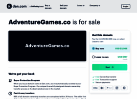 Adventuregames.co thumbnail