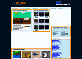 Adventuregamesonline.org thumbnail
