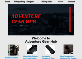 Adventuregearhub.com thumbnail
