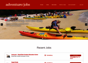 Adventurejobs.co.nz thumbnail