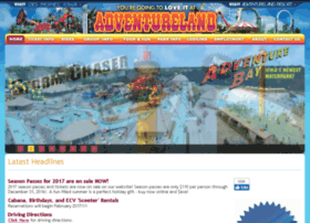 Adventureland-usa.com thumbnail