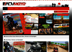 Adventuremotorcycle.com thumbnail