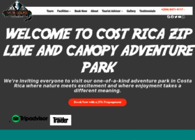 Adventureparkcostarica.com thumbnail