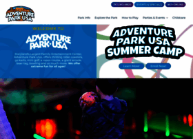 Adventureparkusa.com thumbnail