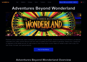Adventuresbeyondwonderland.ca thumbnail