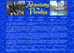 Adventuresinparadisetv.com thumbnail