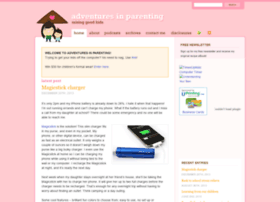 Adventuresinparenting.org thumbnail Adventuresinparenting.org thumbnail