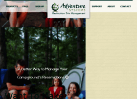 Adventuresystems.net thumbnail