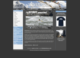 Adventurex.co.uk thumbnail