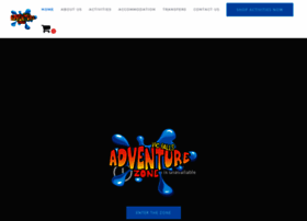 Adventurezonevicfalls.com thumbnail