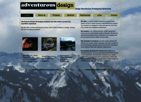 Adventurousdesign.co.uk thumbnail