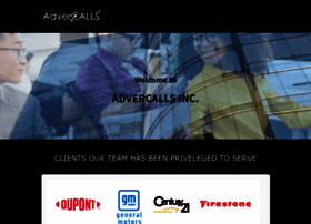 Advercalls.com thumbnail