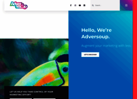 Adversoup.com thumbnail