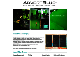 Advertblue.com.au thumbnail