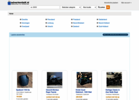Advertentiex.nl thumbnail Advertentiex.nl thumbnail